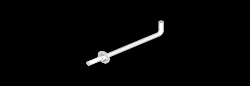 Anchor Bolt Plain And Galvanized Anchor Bolt Plain And Galvanized